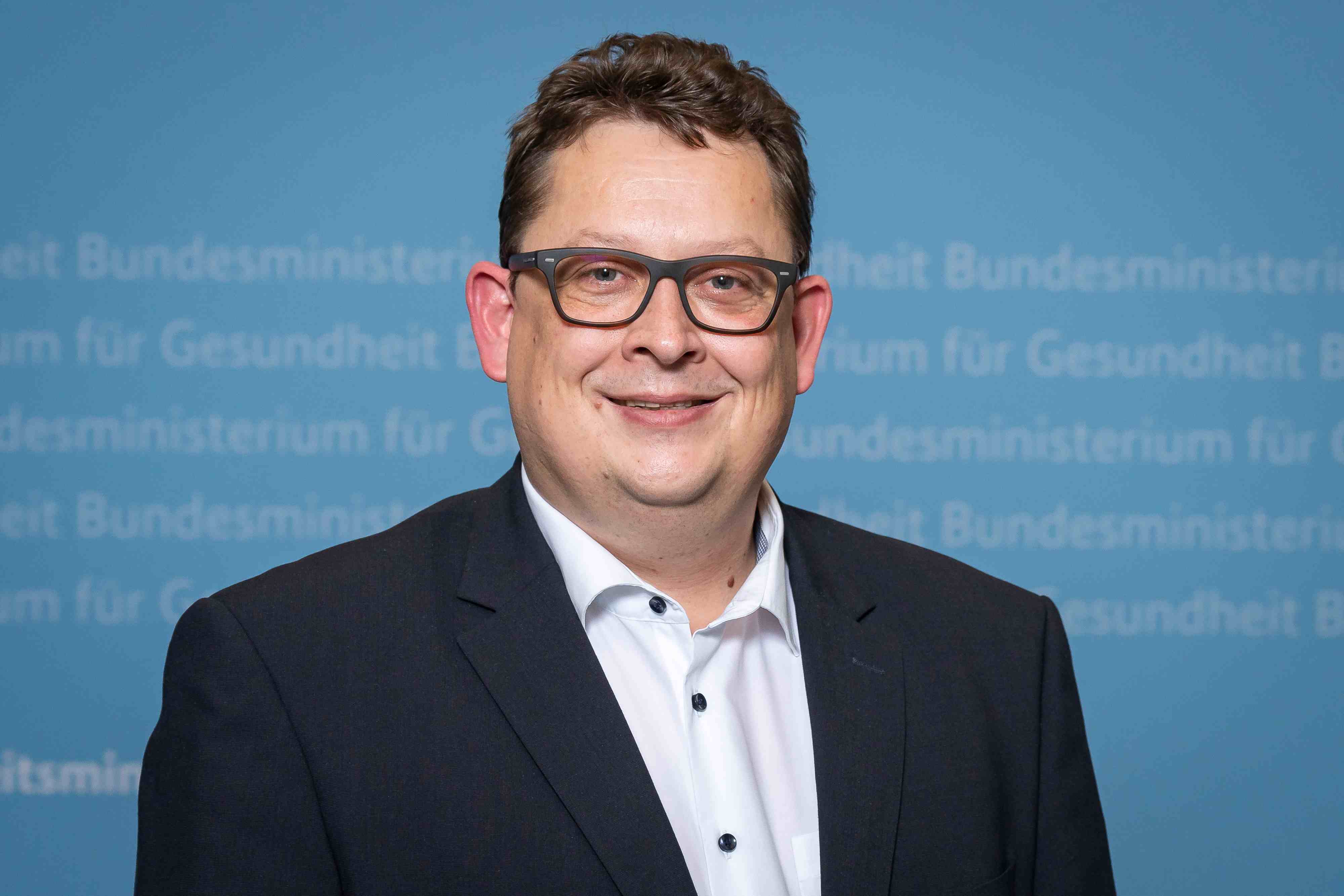 Patientenbeauftragter Stefan Schwartze